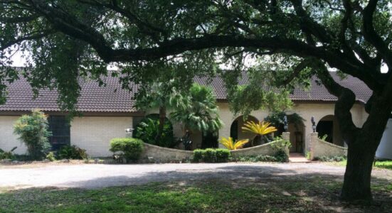 19 - Odem - Spanish Ranch w pool and horse acreage